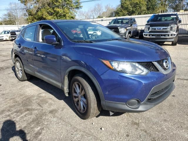 2017 Nissan Rogue Sport S