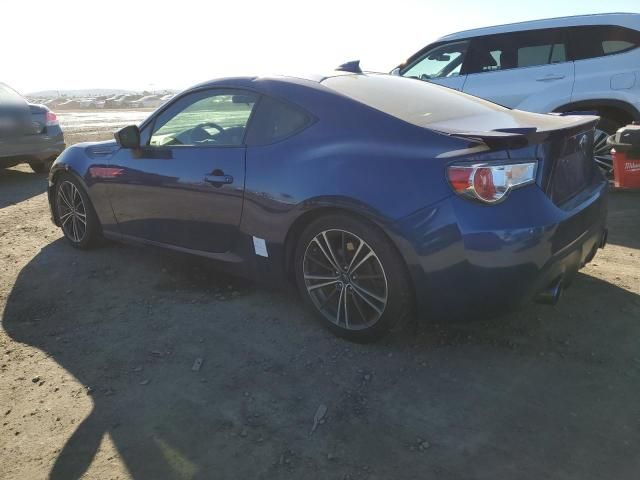 2014 Subaru BRZ 2.0 Limited