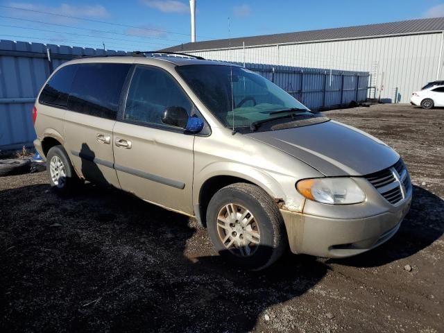 2007 Dodge Caravan SE