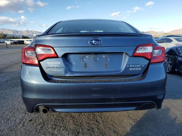 2015 Subaru Legacy 2.5I