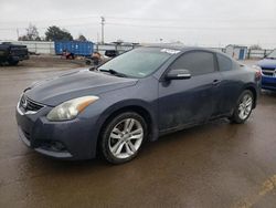 Nissan Altima S salvage cars for sale: 2010 Nissan Altima S