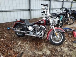 Vehiculos salvage en venta de Copart Ocala, FL: 2012 Harley-Davidson Flstc Heritage Softail Classic