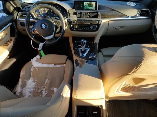2017 BMW 330E