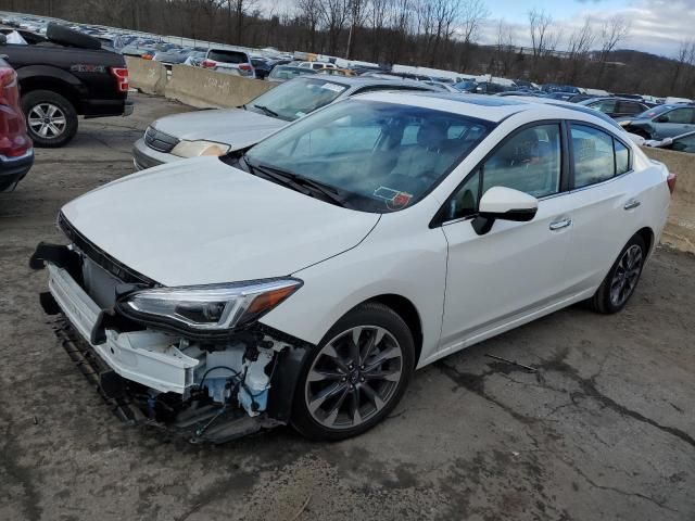 2020 Subaru Impreza Limited