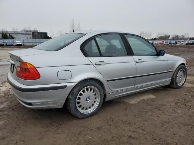 2000 BMW 323 I