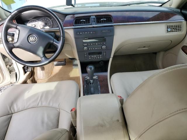 2007 Buick Lacrosse CXS