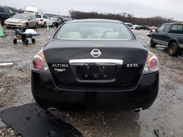 2011 Nissan Altima Base