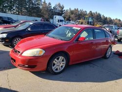 2011 Chevrolet Impala LT en venta en Eldridge, IA