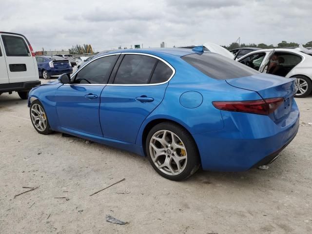 2019 Alfa Romeo Giulia TI