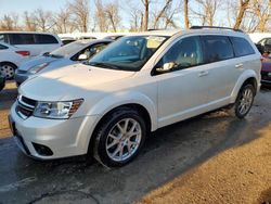 Dodge Journey salvage cars for sale: 2016 Dodge Journey SXT