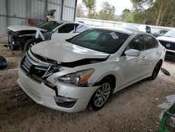 Nissan Altima 2.5 salvage cars for sale: 2014 Nissan Altima 2.5