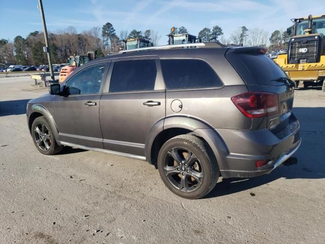 2018 Dodge Journey Crossroad