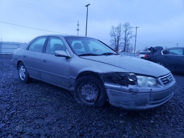 2001 Toyota Camry CE