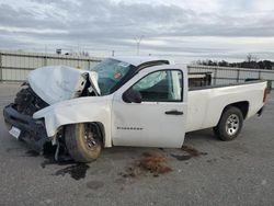 Vehiculos salvage en venta de Copart Dunn, NC: 2011 Chevrolet Silverado C1500