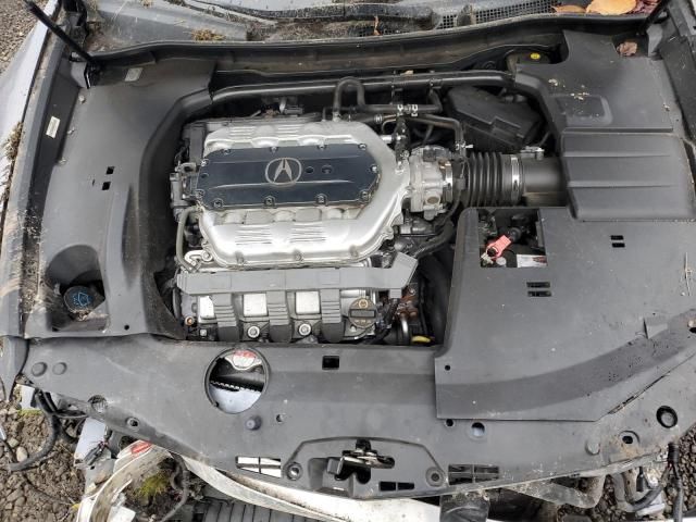 2012 Acura TSX Tech