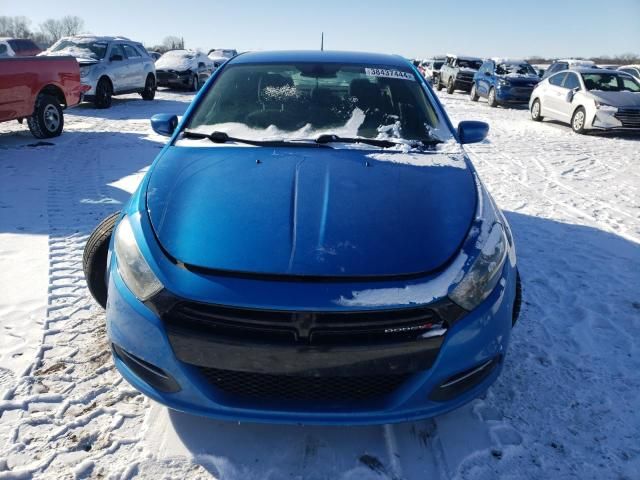 2016 Dodge Dart SE