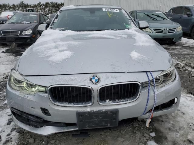 2018 BMW 320 XI