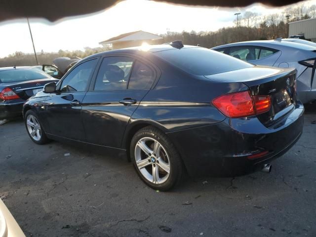 2014 BMW 320 I Xdrive