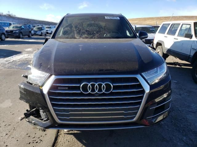 2017 Audi Q7 Premium Plus