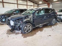 Vehiculos salvage en venta de Copart Lansing, MI: 2018 Nissan Murano S