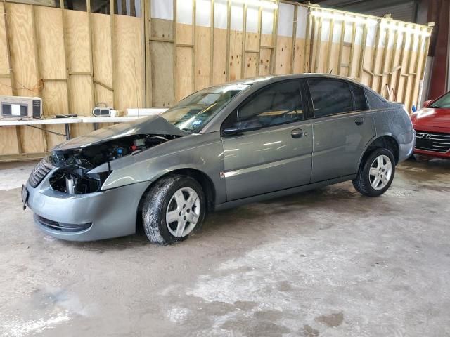 2007 Saturn Ion Level 2