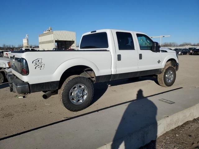 2013 Ford F250 Super Duty