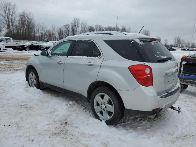 2015 Chevrolet Equinox LTZ