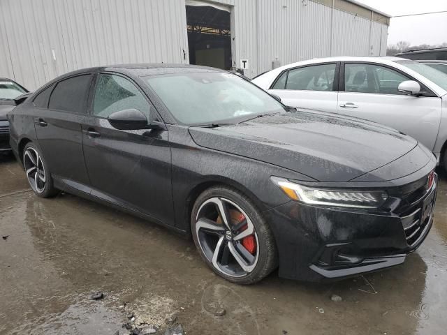 2021 Honda Accord Sport