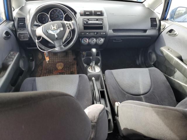 2007 Honda FIT S