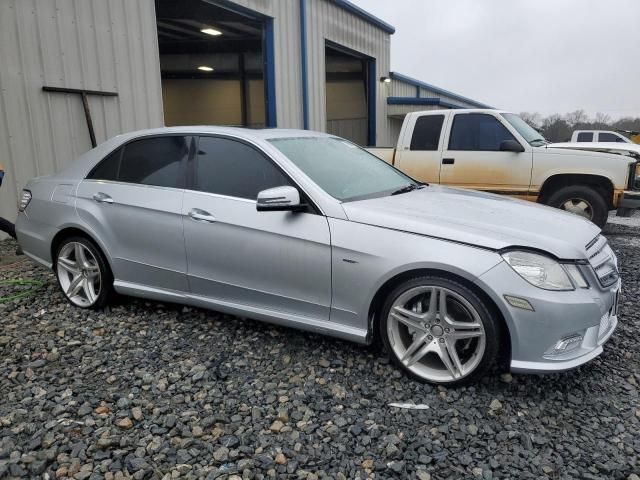 2012 Mercedes-Benz E 350