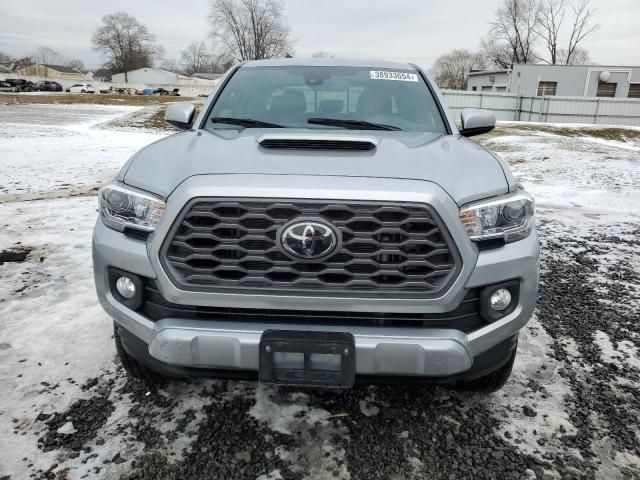 2022 Toyota Tacoma Double Cab