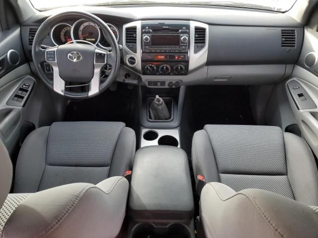 2012 Toyota Tacoma Double Cab