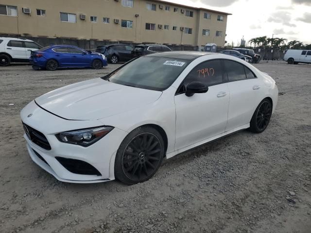 2023 Mercedes-Benz CLA AMG 35 4matic