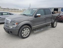 Salvage cars for sale from Copart Haslet, TX: 2013 Ford F150 Supercrew