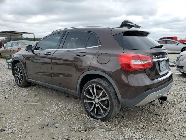 2015 Mercedes-Benz GLA 250