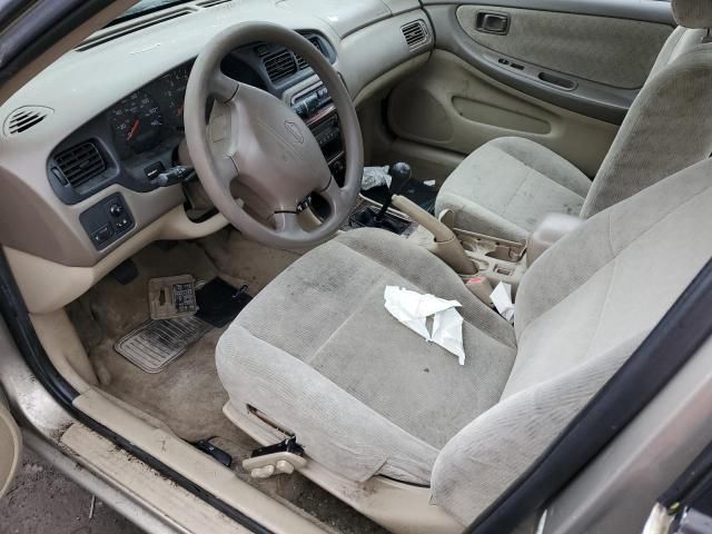 2001 Nissan Altima XE