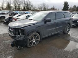 Dodge Vehiculos salvage en venta: 2012 Dodge Durango R/T