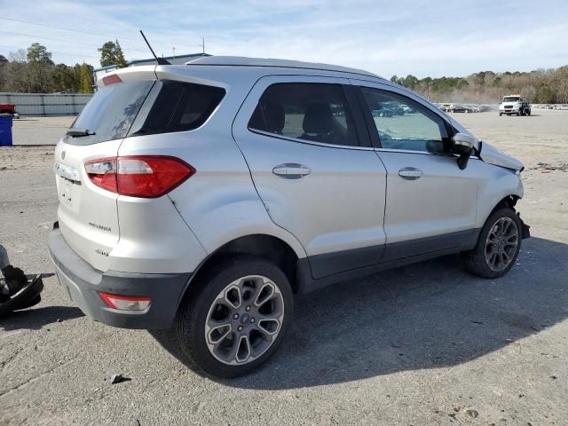 2021 Ford Ecosport Titanium