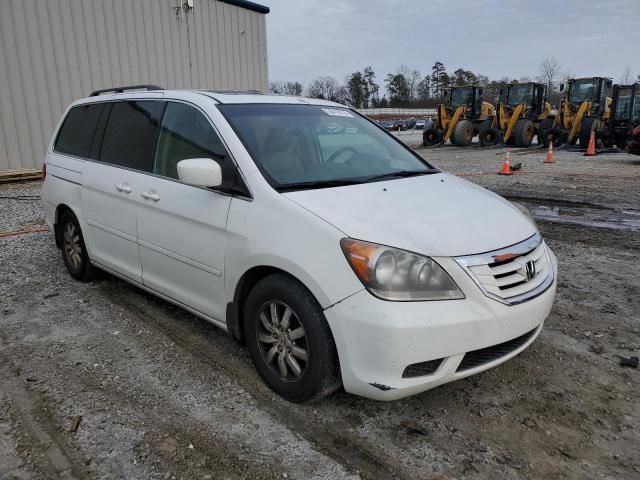 2008 Honda Odyssey EXL