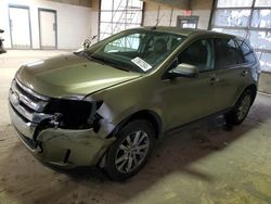 Ford Edge salvage cars for sale: 2013 Ford Edge SEL