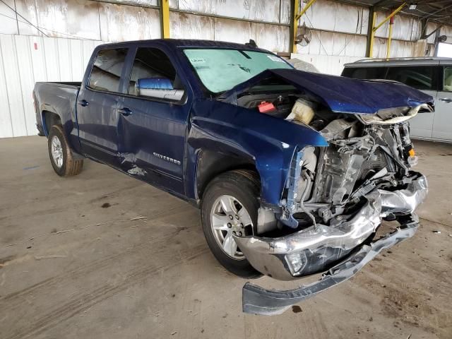 2016 Chevrolet Silverado C1500 LT