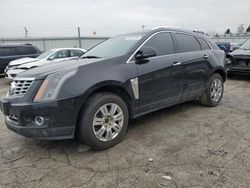 Cadillac Vehiculos salvage en venta: 2013 Cadillac SRX Luxury Collection