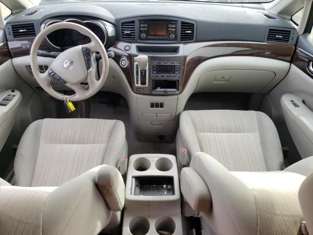 2013 Nissan Quest S