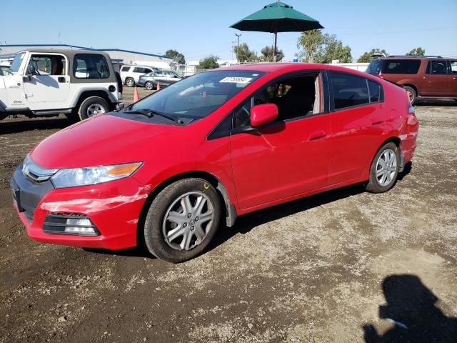 2013 Honda Insight