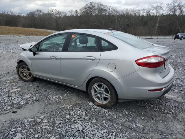 2018 Ford Fiesta SE