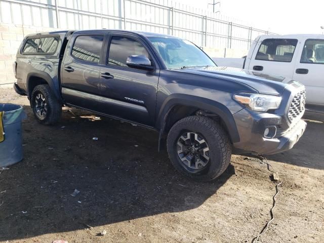 2020 Toyota Tacoma Double Cab