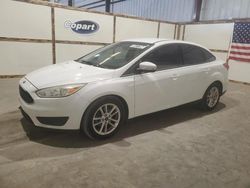 2017 Ford Focus SE en venta en Jacksonville, FL