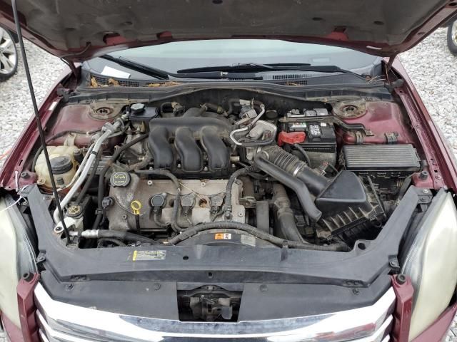 2007 Ford Fusion SEL