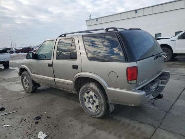 2004 Chevrolet Blazer