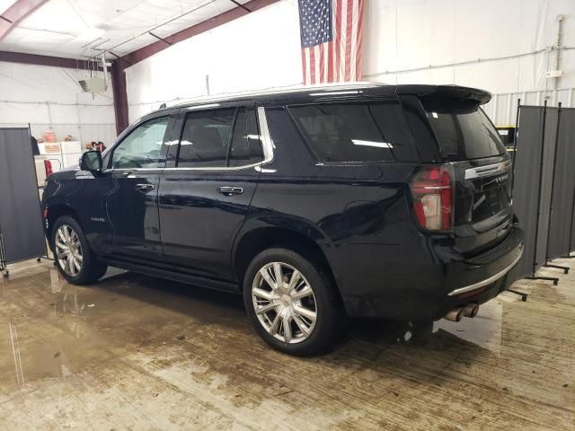 2021 Chevrolet Tahoe K1500 High Country